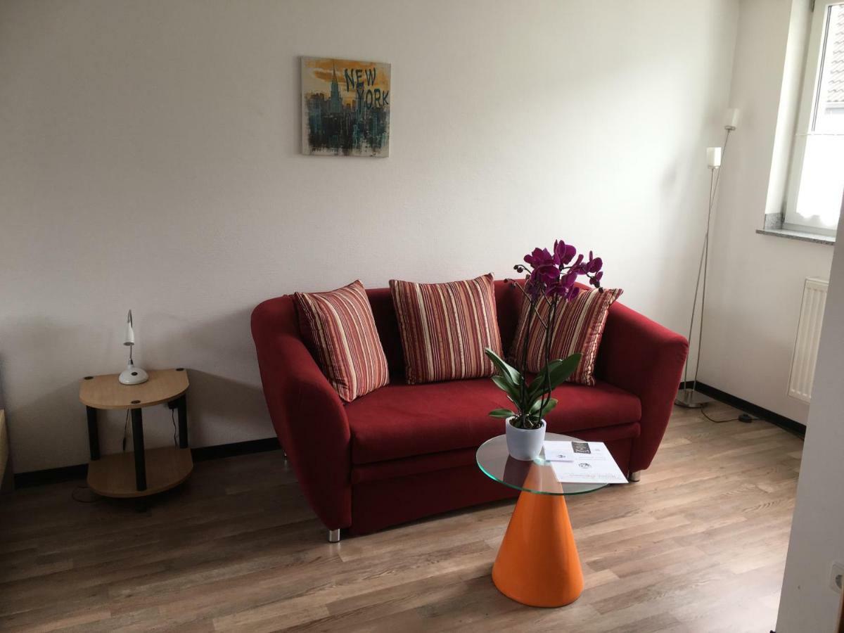 Gaestezimmer Siminciuc Hotel อาเคิน ภายนอก รูปภาพ